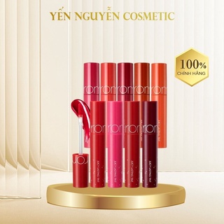 Son Bóng Romand Juicy Lasting Tint Đủ Màu
