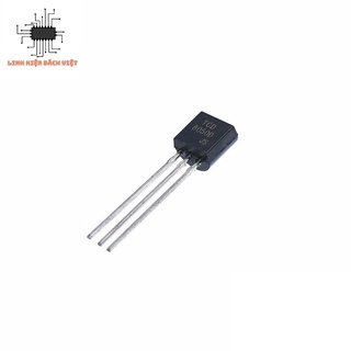 10 chiếc Transistor NPN S8050 0.5A 40V TO-92