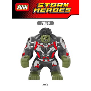 BIGFIG Siêu Anh Hùng Người Khổng Lồ X1054 Phiên Bản End Game