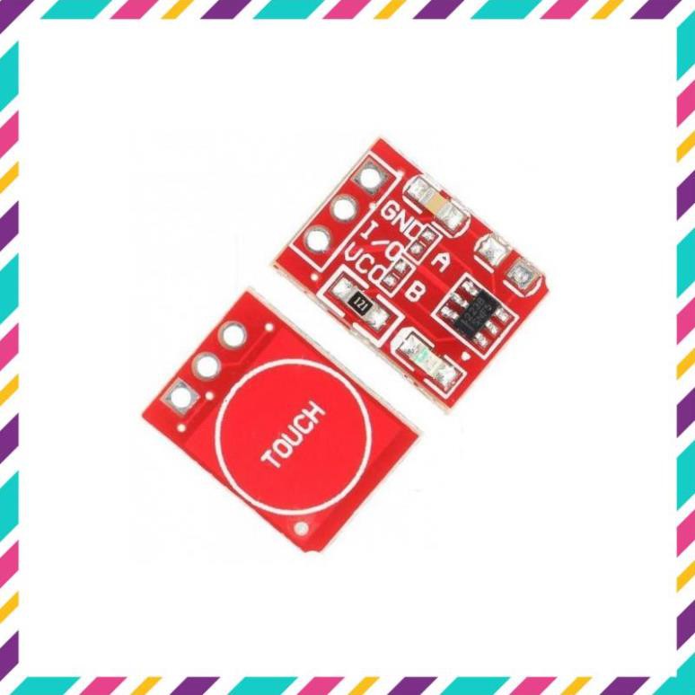 Công tắc cảm biến chạm -TTP223
