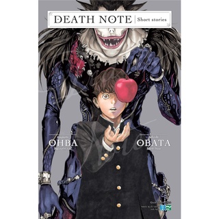 Truyện tranh Death Note Short Stories - IPM