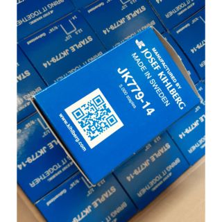 Ghim cho máy dập ghim hộp Carton JK779/14