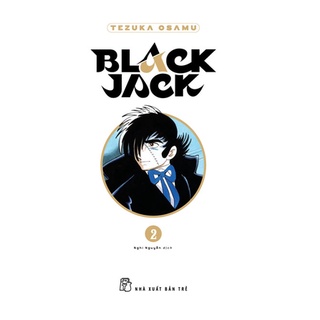 Truyện tranh Black Jack - Tập 2 - Bản đặc biệt bìa cứng - NXB Trẻ