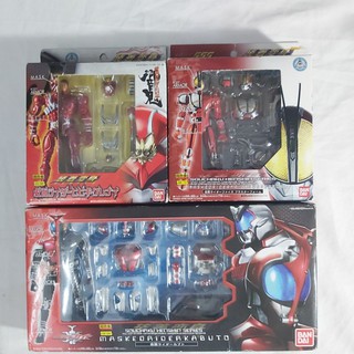 Mô Hình Nhân Vật Siêu Nhân SHS Kamen Rider Chính Hãng