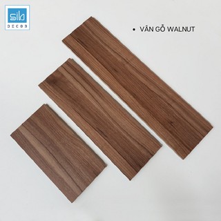 [Mã LIFEBKM1 giảm 10% tối đa 1 triệu đơn từ 500k] Kệ Gỗ Trang Trí Treo Tường 3 Thanh Ngang Màu Vân Gỗ SIB DECOR