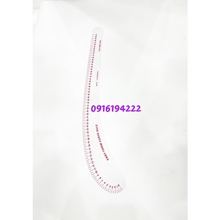 Thước chuyên dụng cắt may 260