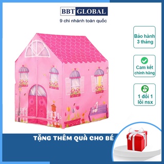 Đồ chơi trẻ em Nhà bóng trẻ em ngôi nhà ước mơ 995-7070B