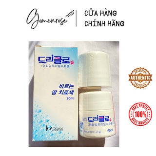Lăn Khử Mùi Hôi Nách Stiefel Driclor Số 1 Hàn Quốc 20ml