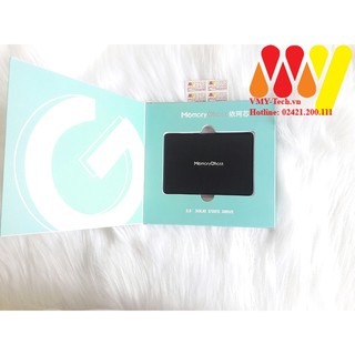 Ổ Cứng SSD Memory Ghost 120GB black, Bảo hành 36 tháng