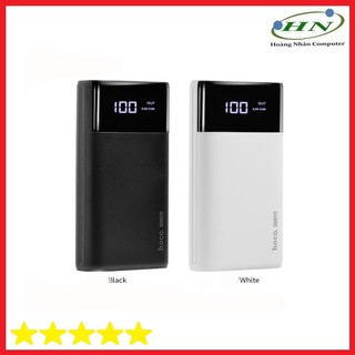 Pin Sạc Dự Phong 30.000mAh Chính Hãng HoCo B12Z