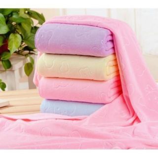 Khăn tắm xuất nhật siêu mềm mịn khổ 70X1,4M