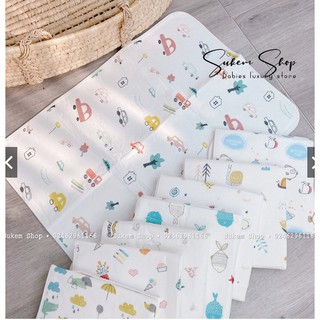 Lót chống thấm 5 lớp sợi tre