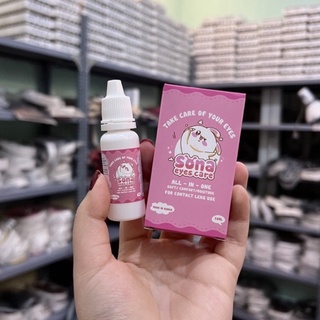 Nước nhỏ mắt lens chính hãng [NHẬP KHẨU VASSEN]