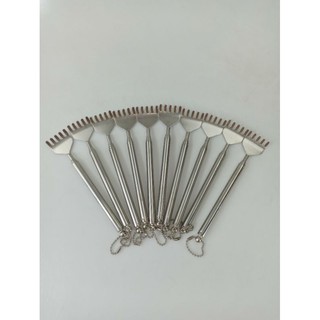 Cây gãi lưng inox