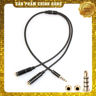 [Mã ELHACE giảm 4% đơn 300K] Dây chia tai nghe loại tốt