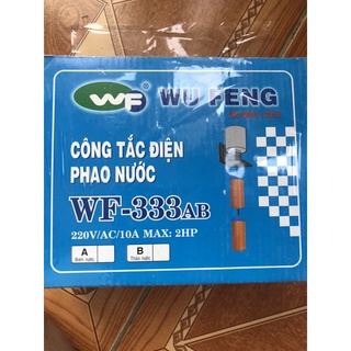 Phao điện WU FENG hàng xịn đài loan