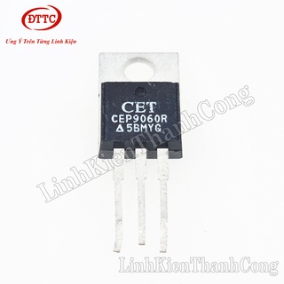 CEP9060 MOSFET N-CH 120A 60V TO220 (Tháo Máy)