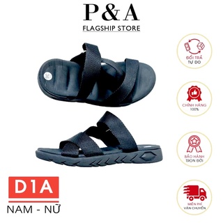 [ SALE XẢ KHO ] DÉP SANDAL ĐẾ PHYLON SIÊU NHẸ SIÊU ÊM MAU KHÔ