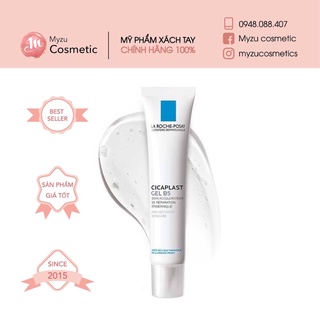 Kem phục hồi da La Roche-Posay Cicaplast Gel B5