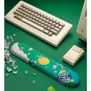 Miếng Kê Tay Bàn Phím Chuột /Đệm Lót Tay /Mouse Pad Nước Uống Spirte