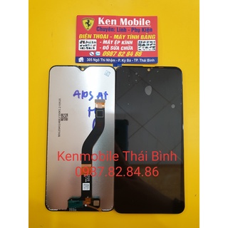 Màn Hình ZIN Samsung Galaxy A10S / SM-A107, Màu Đen