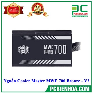NGUỒN COOLER MASTER MWE 700 BRONZEV2