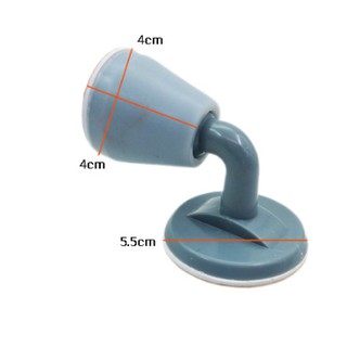 Thiết bị chặn cửa hút cửa chống sập, kẹt tay giảm va đập