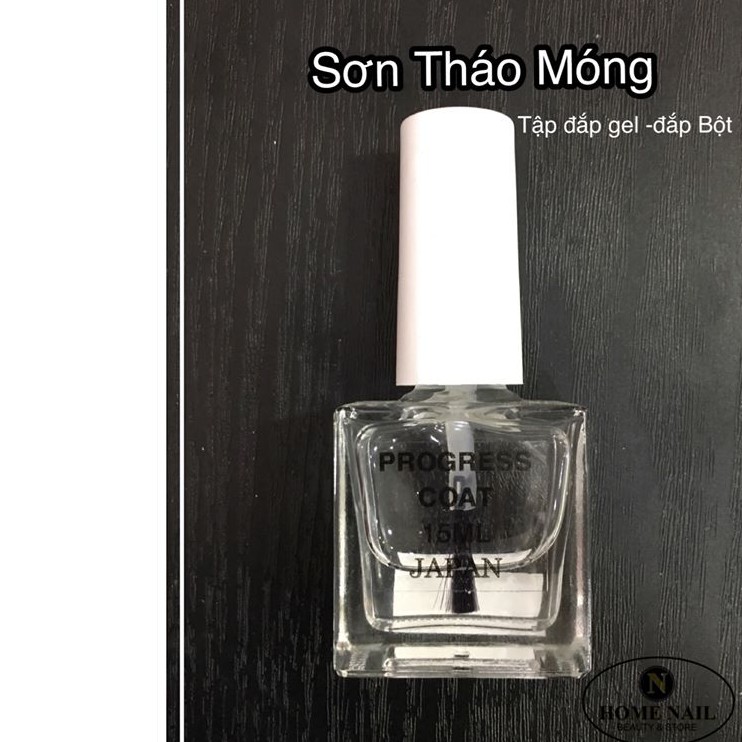 sơn tháo móng