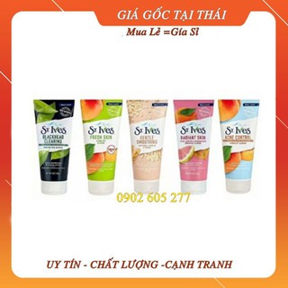 [Hàng chính hãng]Tẩy Tế Bào Chết St.Ives 170gr