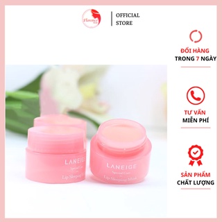 LANEIGE /Mặt Nạ Ngủ Môi Laneige Lip Sleeping Mask Mini Size