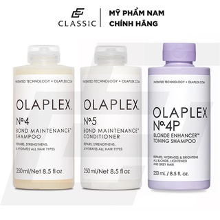 Dầu Gội và Dầu Xả Phục Hồi Olaplex No4 - Olaplex No5