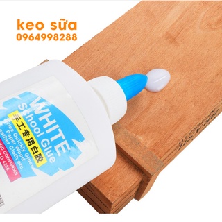 Keo sữa 120ml độ bám dính tốt