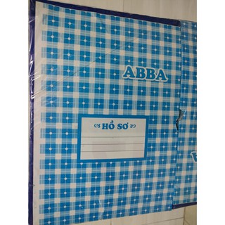 Bìa hộp giấy 20F ABBA