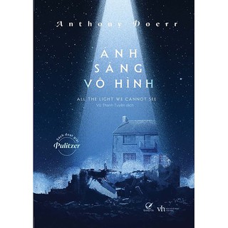 Sách - Ánh Sáng Vô Hình (tặng bookmark)