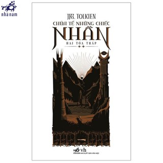 Sách - Chúa tể những chiếc nhẫn (Tập 2) - Hai tòa tháp