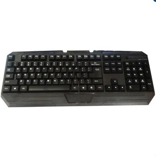 Bàn phím Rapoo V31 Gaming (tặng bàn di chuột)-Hãng phân phối chính thức