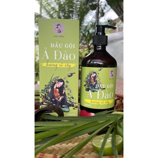 Dầu Gội Thảo Dược Cỏ Cây Mộc Nhan, Nấu Thủ Công, Ngăn Rụng Tóc, An Toàn Cho Mẹ Bầu