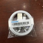 Cáp lightning Foxconn cho iPhone 5,6,6s plus,7,7 plus, 8 plus....