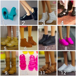 Các mẫu giày hãng Barbie cho búp bê Barbie - Xinyi - lica - kexin