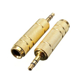 JACK CHUYỂN 6.5 SANG 3.5 sử dụng đơn giản, cắm và thưởng thức đơn giá 1 chiếc