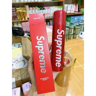 chống nắng đỏ S.u.p