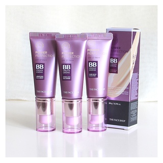 Kem nền đa năng che phủ vượt trội Power Perfection Cream cho lớp nền siêu mịn - HONGS KOREA