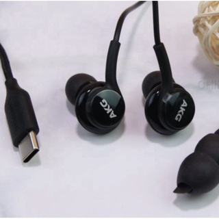 Tai nghe Samsung AKG Bóc Máy S20, S21 - Note 20 - Note 20 Ultra chân cắm Type C