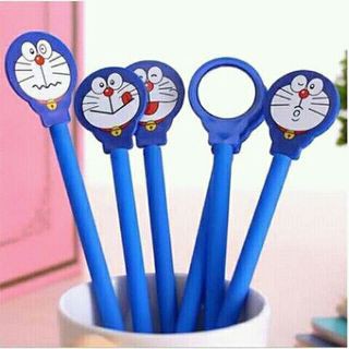 B33 bút doraemon bút doremon dẹt có gương viết gel