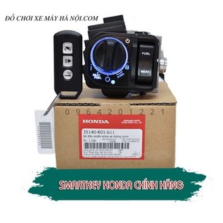 Smartkey honda SH chính hãng , nguyên tem , nguyên túi