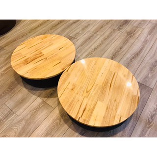 Mặt Bàn Gỗ Tròn Đường Kính 60cm
