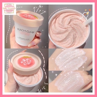 [FREE SHIP] TẨY DA CHẾT BODY PEACH CLEAR