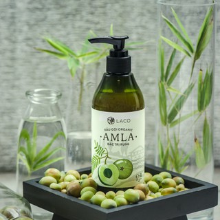 Dầu gội Organic Amla
