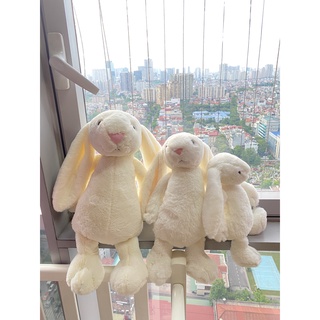 Thỏ bông 3 size 30 40 50 lông mịn