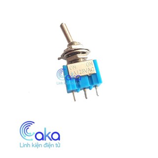 LKDT Công tắc gạt 3 Chân MTS-102 2 vị trí